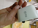 乔安（JOOAN）AI家门口楼道摄像头免插电监控器磁吸免打孔无线wifi家用室内电池充电超长待机户外高清手机远程 实拍图