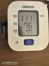 欧姆龙（OMRON）电子血压计上臂式血压仪家用 大屏医用高精准U701 实拍图