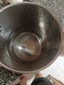 志高（CHIGO）【价保618】烧水壶电热水壶电水壶双层防烫1.8L大容量家用烧水壶304不锈钢内胆大功率快速烧水 实拍图