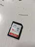 闪迪（SanDisk）256GB TF(MicroSD)内存卡4K极速金卡 A2 V30 U3 兼容大疆Pocket 4/Action 6运动相机 无人机存储卡 实拍图
