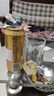 百威金尊啤酒500ml*18听整箱装 单一麦芽原麦京东自营喜酒踏春送礼 实拍图
