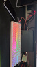 雷蛇（Razer）重装甲虫V3鼠标垫 3XL号 电竞游戏防滑 1200*550*4mm加厚 实拍图