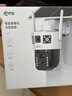 乔安（JOOAN）300万可视门铃电子防盗AI智能猫眼监控入户门口摄像头家用手机无线远程可视通话超长续航 实拍图