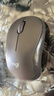 罗技（Logitech）M240 静音无线蓝牙鼠标 商务办公家用便携鼠标 带Logi Bolt接收器 商用版 实拍图