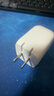 贝尔金（BELKIN）苹果充电器 65W氮化镓充电器 双口Type-C快充 苹果iPhone17macbook充电头 便携 WCH013 实拍图