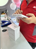 华为HUAWEI WATCH FIT 4 韵律黑氟橡胶表带 华为运动智能手表超轻薄大屏潮流运动蓝牙通话 实拍图