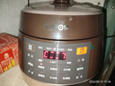 苏泊尔（SUPOR）【价保618】全自动电压力锅5L触控球釜内胆SY-50YC9001Q电饭煲高压锅4-6人上盖批次随机发货 实拍图