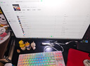 SANC盛色23.8英寸2K原生180Hz FastIPS显示器10bit 硬件低蓝光 小夜灯耳机挂架 电脑电竞屏幕 G52Max 实拍图