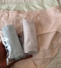 都市丽人4条【可预防HPV】女士内裤女纯棉抑菌加宽加长裆透气女生三角裤L 实拍图