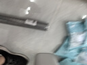 七七家仿亚麻编织浴室地垫卫生间吸水垫门口防滑垫脚垫洗手间进门垫地毯 实拍图