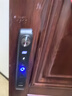 联想R20 智能门锁 指纹锁 3D人脸识别 智能锁 入户门 密码锁 电子锁 全自动 可视猫眼 家用 防盗门 实拍图