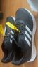 阿迪达斯adidas 男DURAMO 10 运动跑步鞋 GW8336 42.5码 实拍图