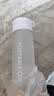 【全网爆品】双盖杯水瓶耐高温水杯ins风简约高颜值大容量 双盖杯800ml磨砂 一个 实拍图