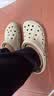 卡骆驰（CROCS）洞洞鞋男女鞋贝雅一脚蹬穿休闲鞋沙滩凉拖鞋10126TZ 实拍图