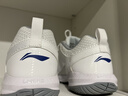 李宁（LI-NING）羽毛球鞋男女情侣款火箭鞋网球鞋乒乓球鞋贴地飞行运动鞋 实拍图