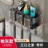 青苹果玻璃水杯架 黑色轻奢不锈钢玻璃杯架 酒杯玻璃杯牛奶杯茶杯杯架 实拍图