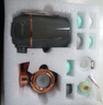 美的（Midea）净水器水龙头过滤器家用自来水滤水器直饮前置过滤器厨房卫生间通用除水垢除余氯双出水可清洗滤芯 一机七芯【五年免换芯】 实拍图