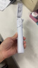 超迷你手机自拍杆蓝牙抖音直播一体式伸缩便携拍照摄影支架三脚架通用 白色基础款不带灯 实拍图