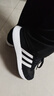 adidas RUN 60s 2.0复古休闲舒适跑步鞋男女阿迪达斯官方轻运动   黑/白   39 实拍图