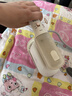 美的（Midea）价保618【超大蒸汽】手持挂烫机/电熨斗22g/min大蒸汽小型家用差旅便携熨烫机拼豆礼物YBJ12JD 实拍图