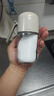小熊调料盒 定量撒盐罐调料罐调味盒定量控盐罐盐瓶180ml CX-W0078 实拍图