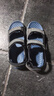 斯凯奇（Skechers）凉鞋男士户外透气沙滩鞋舒适休闲百搭轻便凉拖鞋 实拍图