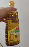 鲁花【保真菜籽油】食用油 低芥酸特香菜籽油 900ml 物理压榨  实拍图