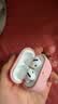 Apple/苹果 AirPods 4(支持主动降噪)搭配无线充电盒(USB-C)苹果耳机 蓝牙耳机适用iPhone/iPad 四代 实拍图