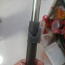 厨房葱姜蒜置物盒吸盘式置物架生姜大蒜调料筐免打孔墙上挂篮 3层旋转置物架 雅致灰【双吸盘】 实拍图