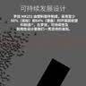 罗技（Logitech）MK251无线蓝牙键盘鼠标套装 办公商务笔记本电脑 数字键盘99键黑色键鼠套装（K251键盘+M196鼠标） 实拍图