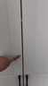 旺府美居【包安装】衣柜卧室平开门欧式简易家用多门收纳储物大衣橱 长160高180深50主柜【四门】 实拍图