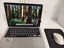 苹果（Apple） MacBook Pro/Air 二手苹果笔记本电脑 商务 办公 游戏 设计 剪辑 99新20款K32灰【机皇定制】16G/256G 实拍图