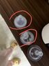 水星家纺枕头枕芯酒店枕头护颈枕头芯家用一对纯棉抗菌可机洗中枕48x74cm 实拍图