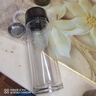 【京东物流配送】高硼硅双层玻璃杯大容量泡茶杯水杯子茶水分离杯 【双层加厚】茶杯350ml1只 实拍图