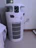美的（Midea）宠物专用空气净化器 强力吸猫毛狗毛浮毛神器 除过敏原除臭除异味消毒杀菌除醛家用可水洗APP智控 【360°+底座吸毛大格栅】小怪兽PET500 实拍图