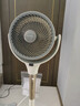 艾美特（AIRMATE）【全屋循环】电风扇空气循环扇大风力家用AI语音遥控卧室一级能效直流变频安静轻音落地扇 SRD259 实拍图