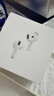 Apple/苹果 AirPods 4(支持主动降噪)搭配无线充电盒(USB-C)苹果耳机 蓝牙耳机适用iPhone/iPad 四代 实拍图