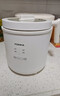 康佳（KONKA）电饭煲 家用智能预约 1.6L1-2人煮饭煮粥锅辅食锅小电饭锅压力 KDFB-1630E-W 实拍图