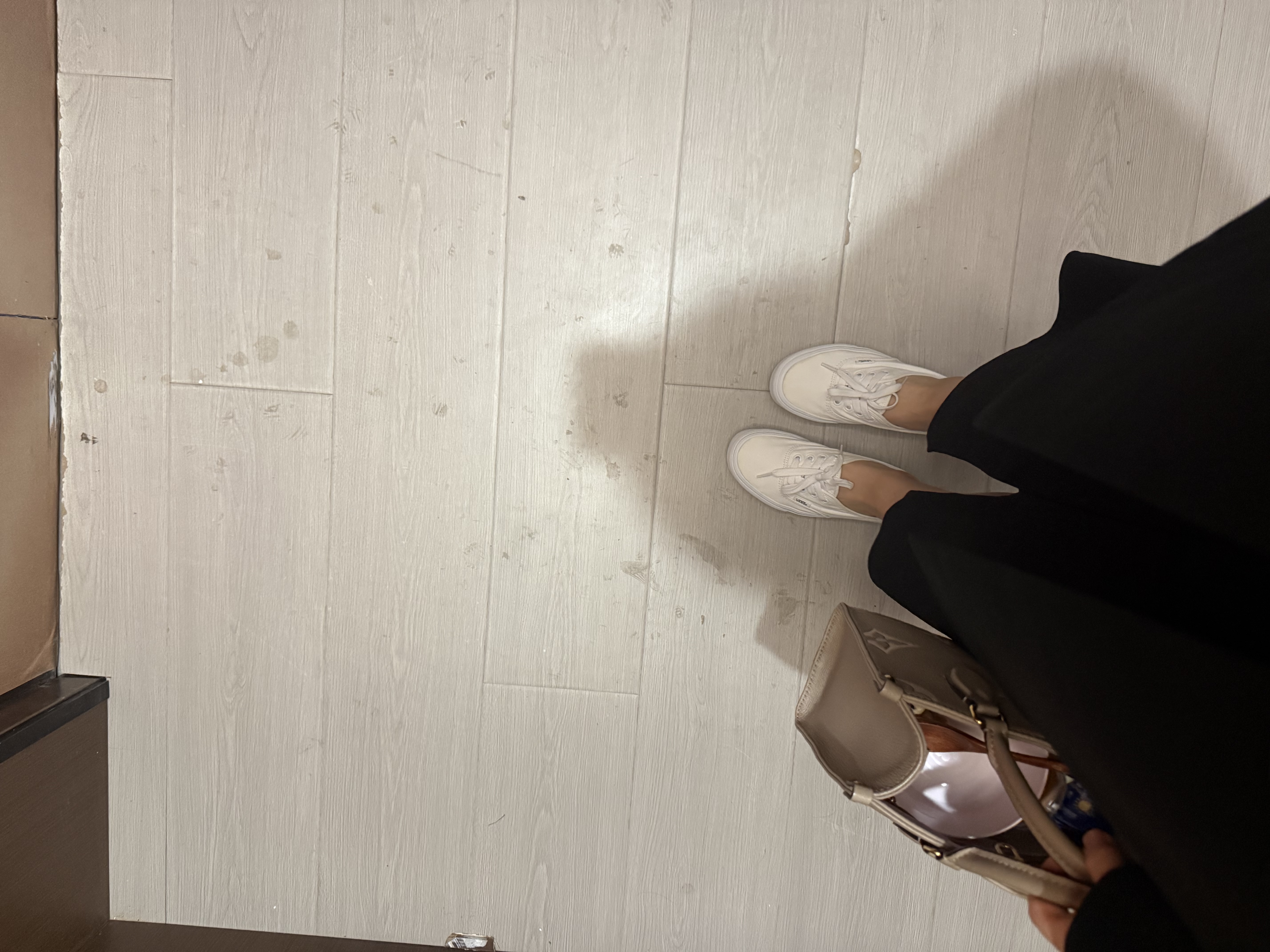 一卫（yweel）白色厨房置物架免打孔壁挂刀架调味料家用多功能砧板墙上收纳架子 实拍图