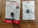 闪迪（SanDisk） 闪迪U盘CZ430防震车载 加密高速迷你电脑商务汽车优盘 至尊高速酷豆(安全加密) 128G读速高达400MB/S【热卖商品】 实拍图