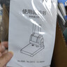 得力（deli）财务凭证装订机会计档案办公家用专用手动打孔机全自动热熔胶铆管胶管胶装打洞器凭证电动装订机 3888N装订机-30mm装订厚度附110根铆管 实拍图
