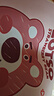 【京东物流】鼠标垫蜡笔小新卡通动漫可爱二次元创意桌面垫新款小号游戏电竞防滑男女生办公桌垫 睡衣小新 无锁边 260*210*2mm 实拍图