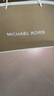 MICHAEL KORS Mercer风琴包中号棕色手提单肩斜挎MK包包送女友生日礼物 实拍图