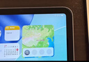 绿联适用iPad11钢化膜A16芯片11英寸2025款高清膜11/10十代Apple苹果平板电脑屏幕全屏防摔保护贴膜 实拍图