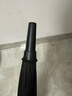 泽时雨（zeshiyu）泽时雨高端雨伞男士超大商务伞加厚自动长柄双人大伞高尔夫定做制 双层超大135CM外黑内红 实拍图
