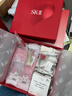 SK-II神仙水230ml面霜50g小灯泡30ml化妆品护肤品套装sk2生日礼物女士 实拍图