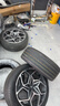 德国马牌（Continental）汽车轮胎 245/45R19 102Y XL FR  UC7 # 适配奥迪A6L 实拍图