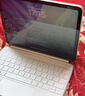 Apple/苹果 平板妙控键盘-白色 适用11英寸iPad Air(M4/M3/M2芯片) 平板键盘无线键盘ipad键盘苹果键盘 实拍图
