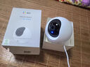 萤石 C8C 500万摄像头 无线WiFi 室外双云台360° 防水防尘监控 手机远程 人形检测 全彩夜视 实拍图
