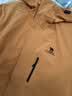 骆驼（CAMEL）男装夹克外套春秋款情侣户外旅行服徒步登山服男M14CS01668 实拍图